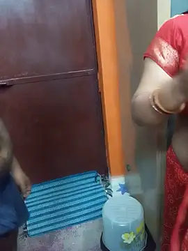 Manjudear Webcam-Show