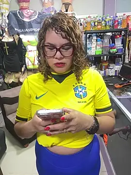Chat XXX ao vivo de ROSALIASSHOP