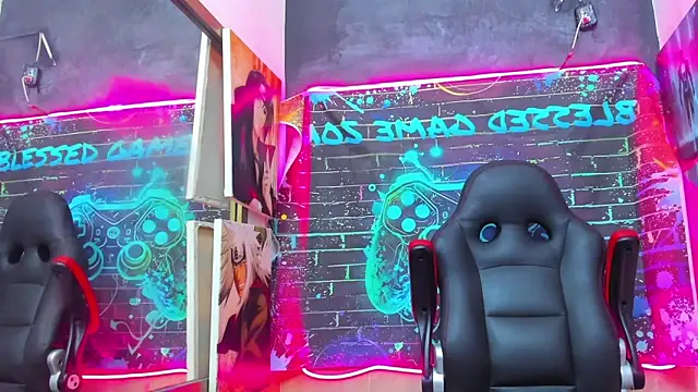 Yoel_Blessed Live XXX-chat
