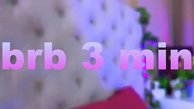 Chat +18 de SallyCha ao vivo
