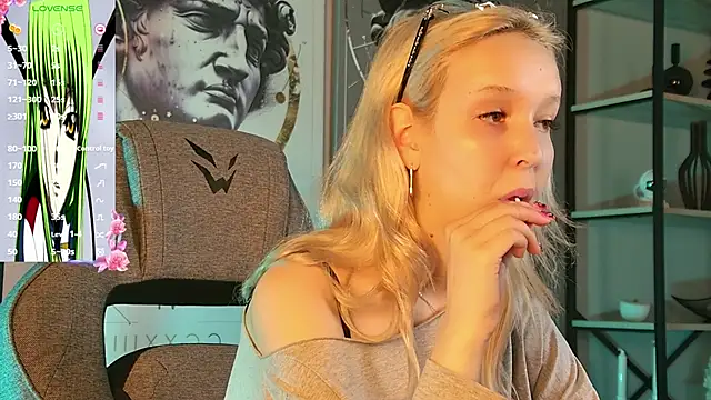 Živý XXX chat MaoqiBeverly