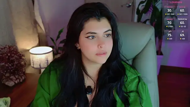 Nannicutee Live XXX-chat