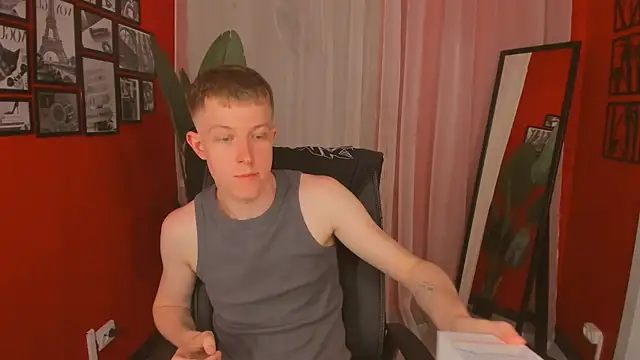 Dylan_Norton Live XXX-Chat