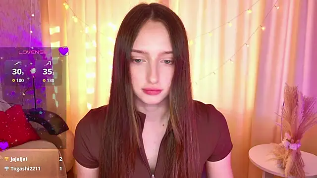 JasmineCream's Live XXX Chat