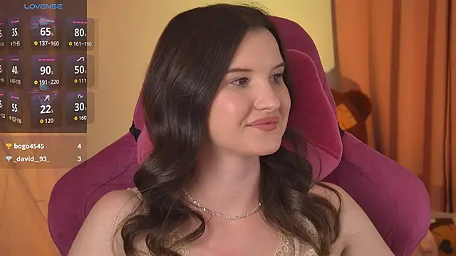 AgataWillis' Live XXX Chat