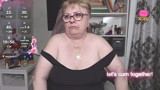 Mella4you – Live XXX-chat