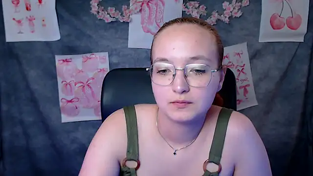 Chatroom XXX en direct de MissAriaa