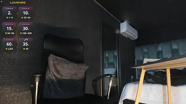 Chat XXX ao vivo de MarkWalker__