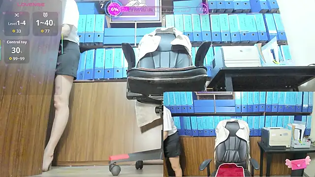 Office_Sexy 라이브 XXX 채팅