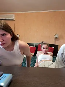 Chatroom XXX en direct de BettiVance