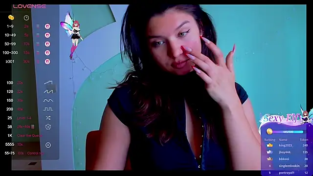 Sandra_Curly Chat XXX in diretta