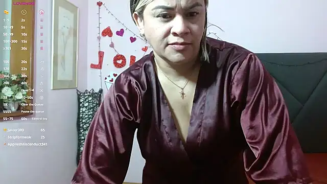 pamela_echeverria Live XXX-Chat