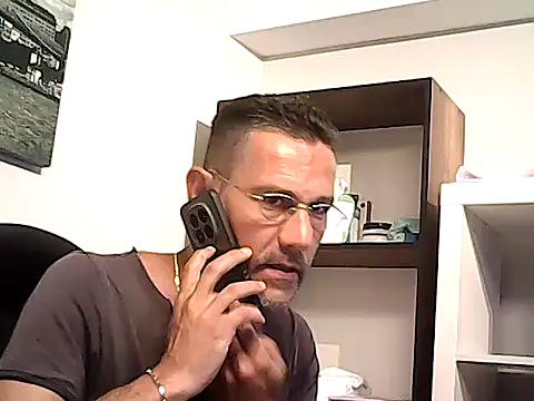 Chatroom XXX en direct de mastercharisma35