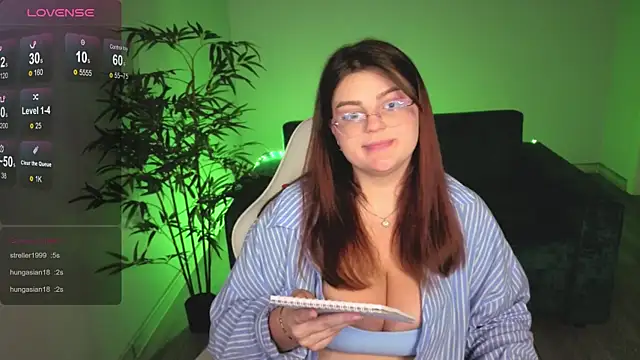 MilkyPop_ Chat XXX in diretta