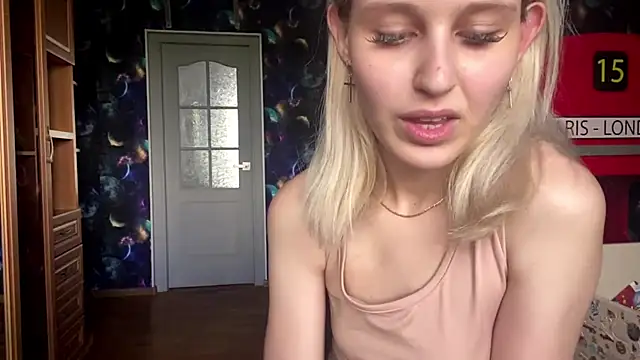 Chat XXX ao vivo de Nelly_Gilbert