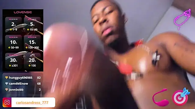 Lil_Curved's Live XXX Chat