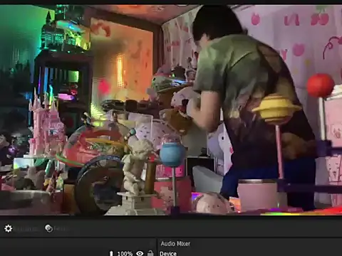 JesuAdam 现场XXX聊天