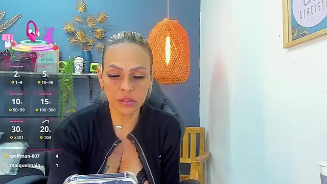 yessila_parker 라이브 XXX 채팅