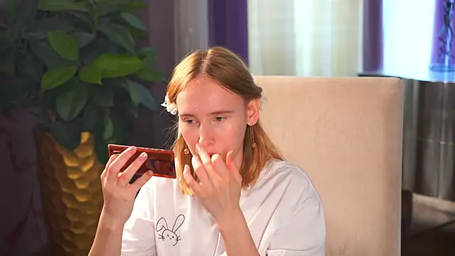 Živý XXX chat HelaineLube