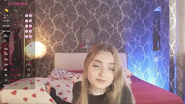 MiaMiaMeow – Live XXX-chat