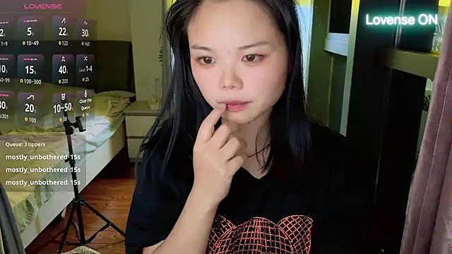 Živý XXX chat xiaosu22