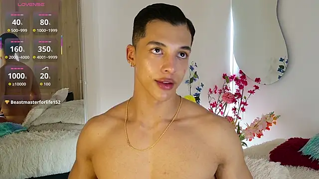 Sembang XXX Secara Langsung Troye_Williams