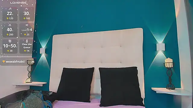 MiaaCarter_ élő XXX-chatje