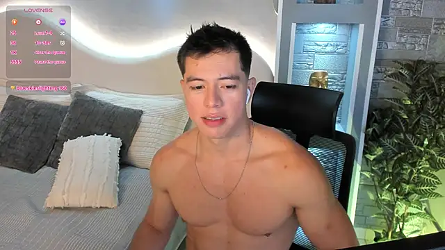 IanMancini Live XXX-Chat
