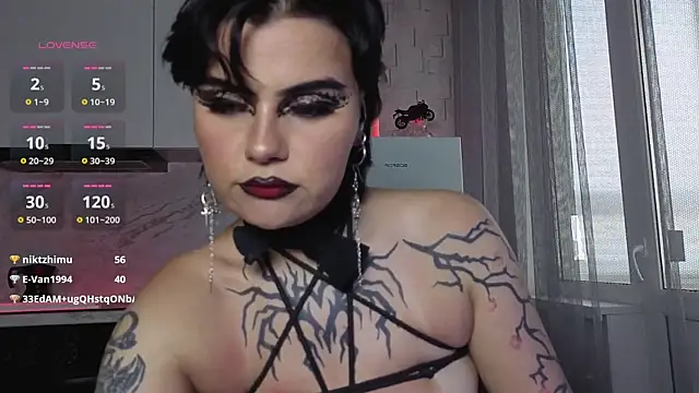 Chatroom XXX en direct de IntrigueYourDay