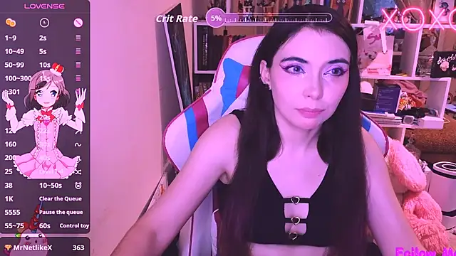 SiaCutie's Live XXX Chat