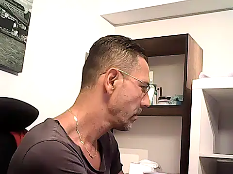 Živý XXX chat mastercharisma35