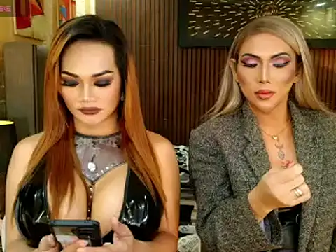 PrettyHorseCockTrans – Live XXX-chat