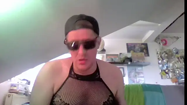Bigthroaterboy Obrolan Langsung XXX