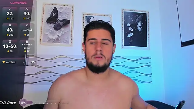 Chatroom XXX en direct de Ryan_evannss_