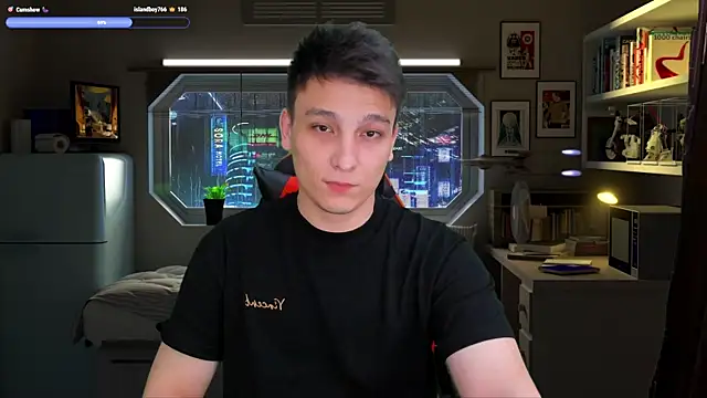 Chat XXX en directo de Justin_time111