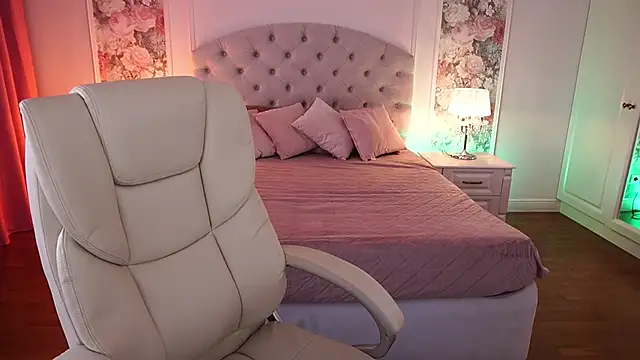 Chat +18 de AshleyBaie ao vivo