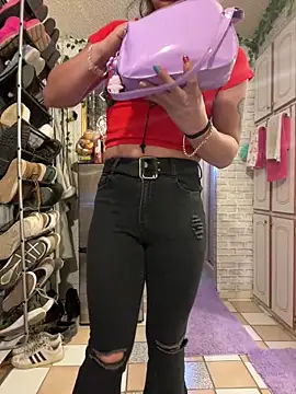 Czat XXX na żywo – TranSexualJade95