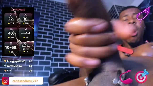 Lil_CurvedのライブXXXチャット