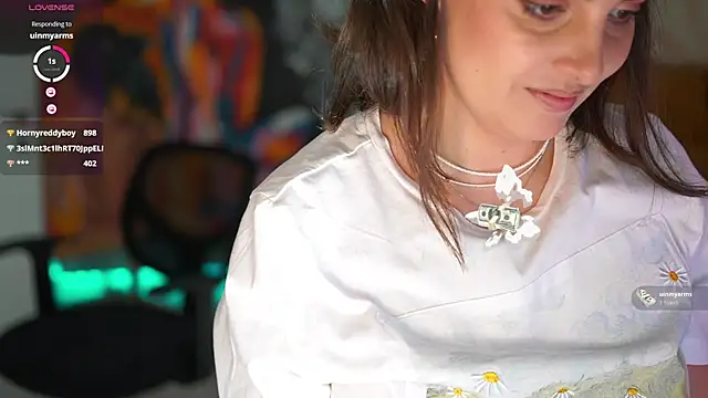 دردشة _Allie_ الجنسية المباشرة