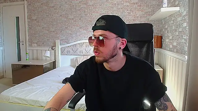 Chat XXX ao vivo de JonahShaw
