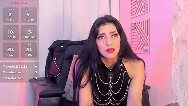 Chat +18 de Jaadewest ao vivo