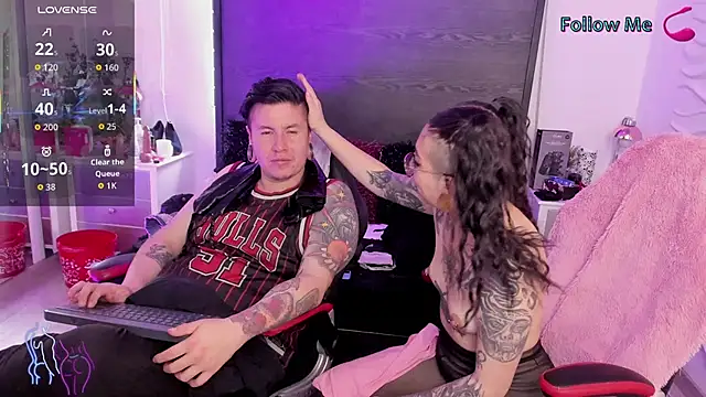inkedsinners_ Chat XXX in diretta