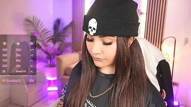 ArigiGomez Live XXX-Chat