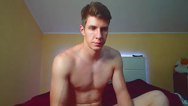 Chris_Brien Шоу с уебкамера