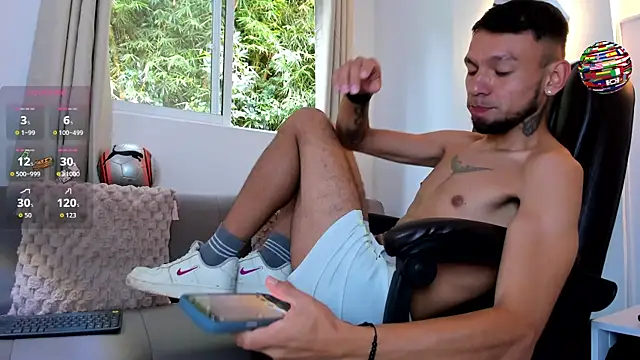 Steban_silv Chat XXX live