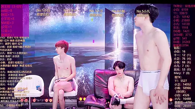 XT-YYDS-001 Chat XXX in diretta