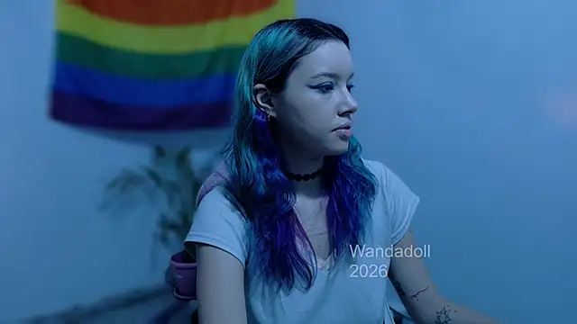 Chat XXX Live WandaDoll