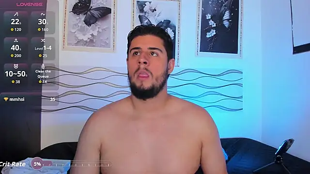 Chatroom XXX en direct de Ryan_evannss_