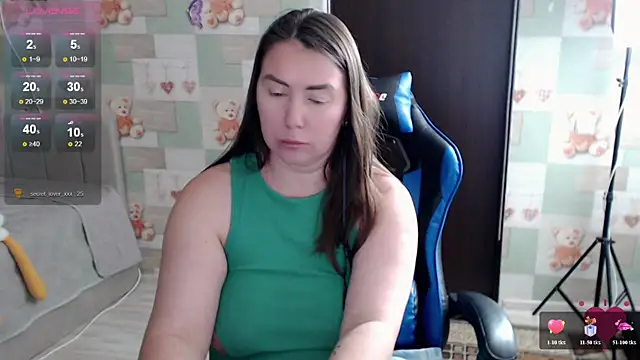 Korolek12's Live XXX Chat