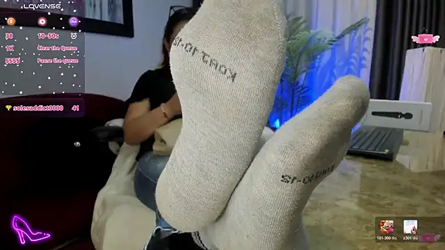 VictoriaPaker Live XXX-Chat